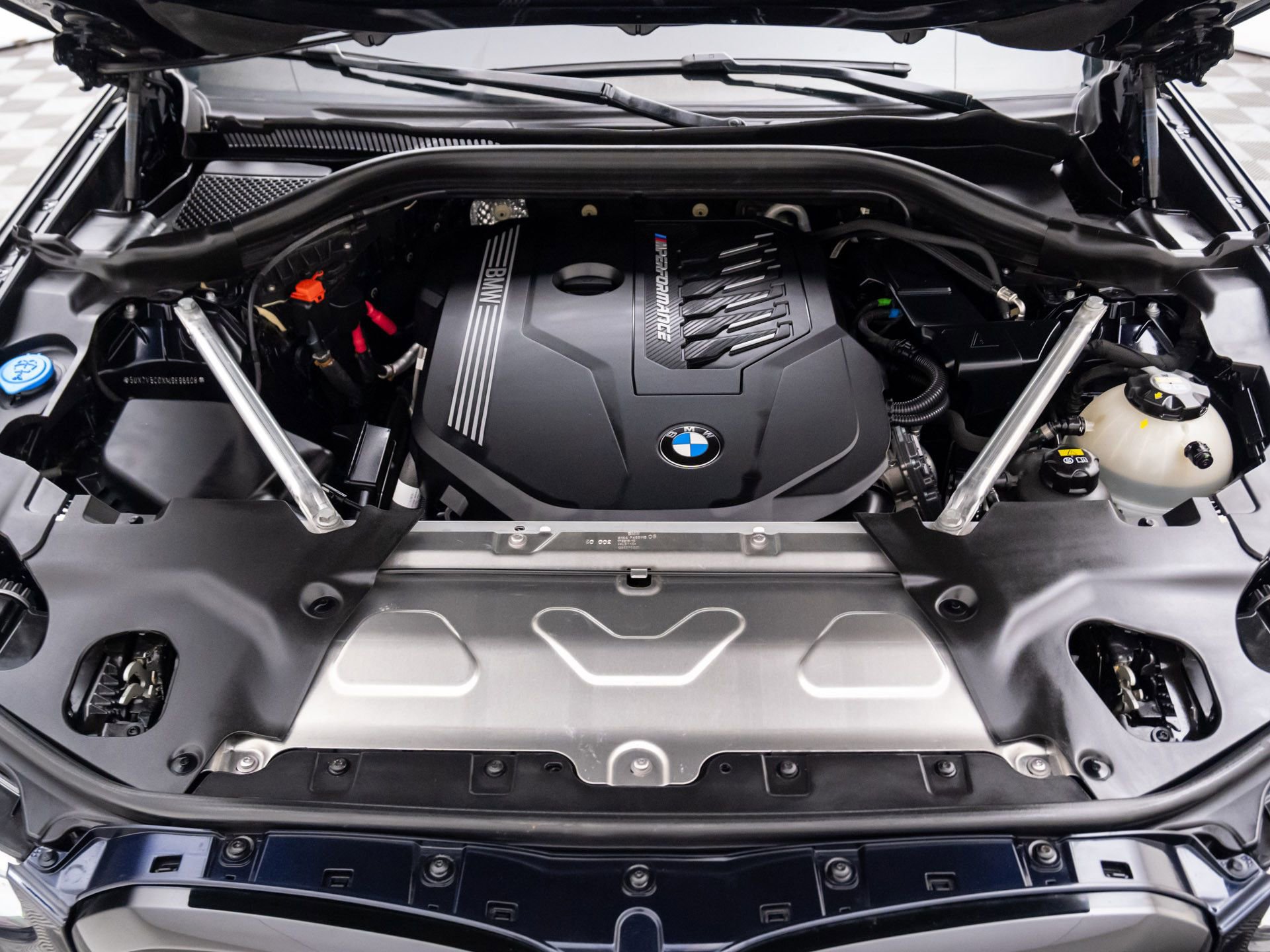 Used 2021 BMW X4 M40i w/ Premium Package image 31