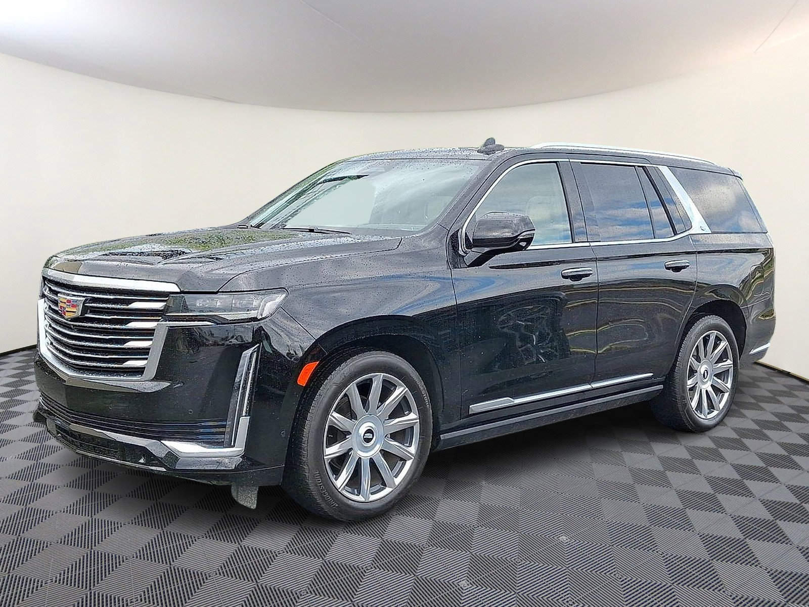 Used 2024 Cadillac Escalade Premium Luxury Platinum