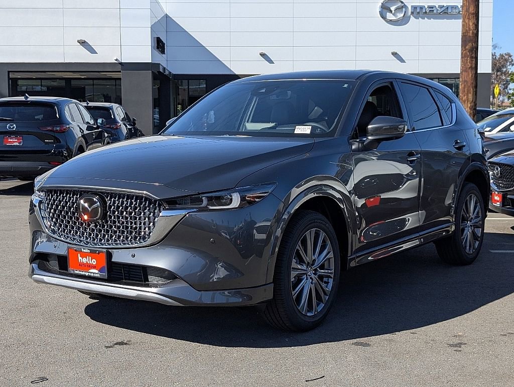 New 2025 MAZDA CX-5 Signature image 6