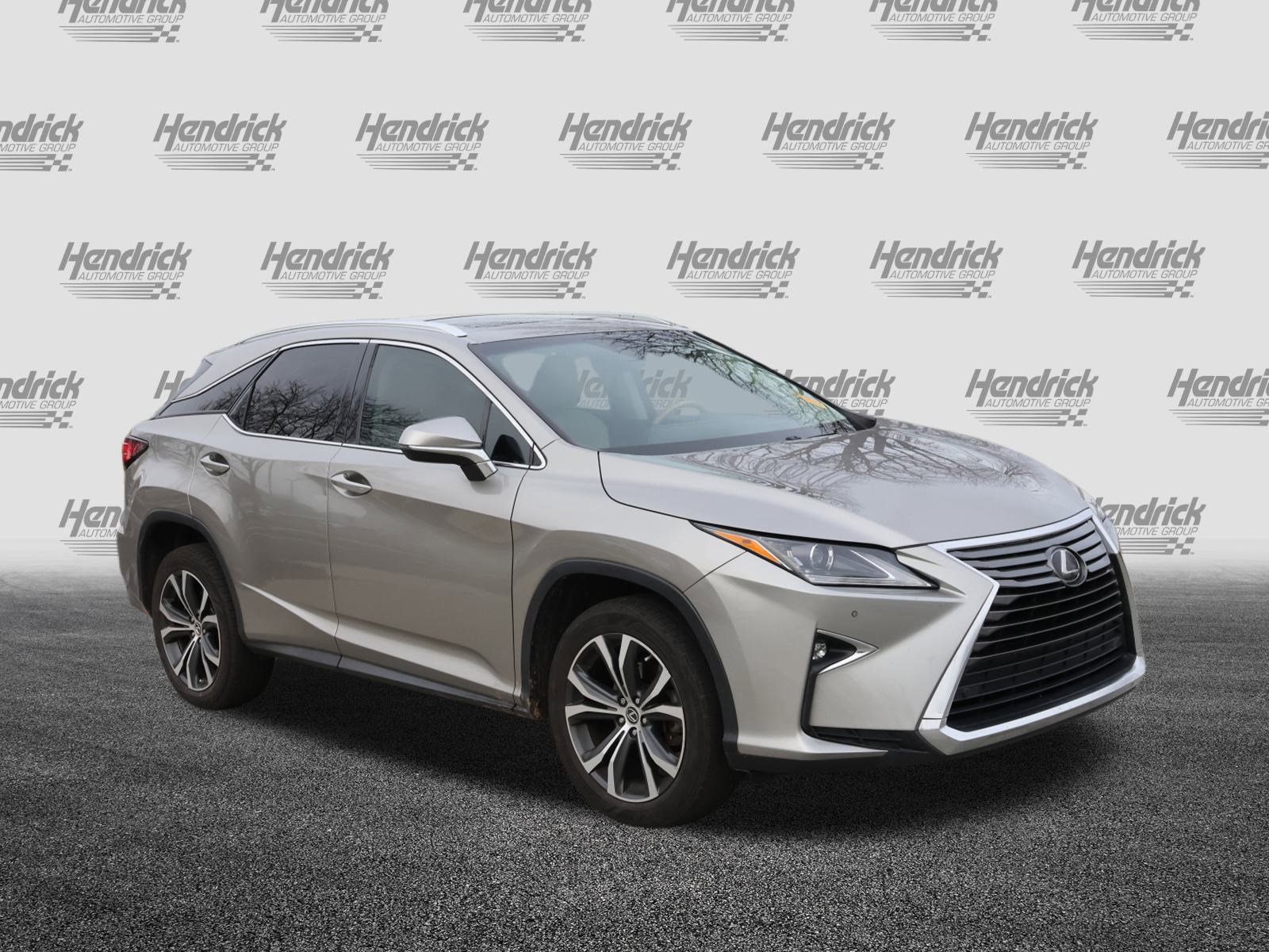 Used 2018 Lexus RX 350 FWD image 2