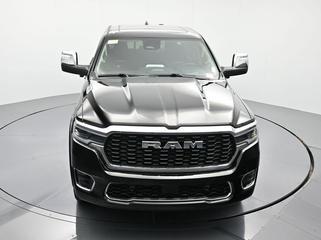 New 2026 RAM 1500 Tungsten w/ Off Road Group image 30