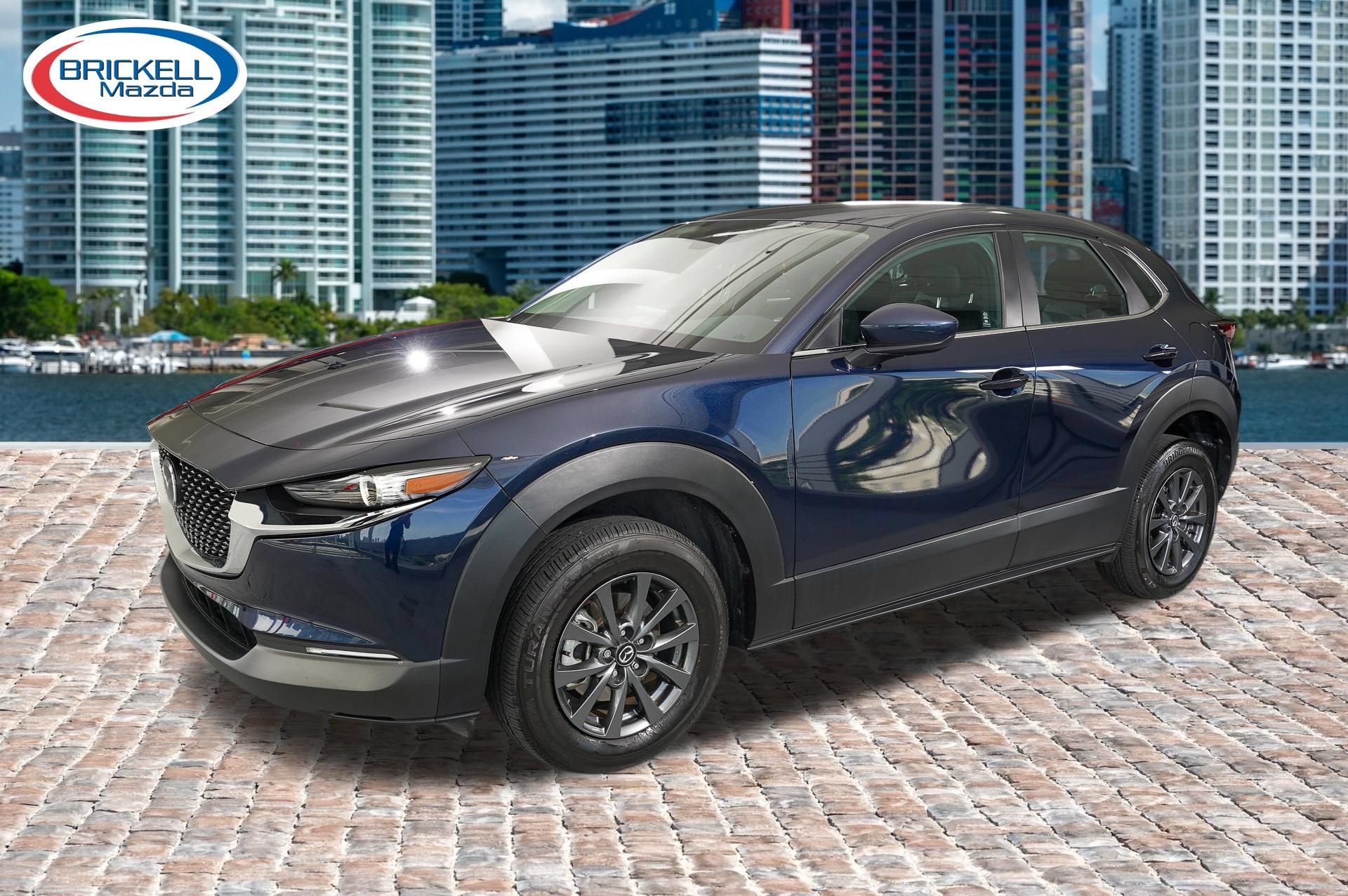 Certified 2023 MAZDA CX-30 AWD 2.5 S image 3