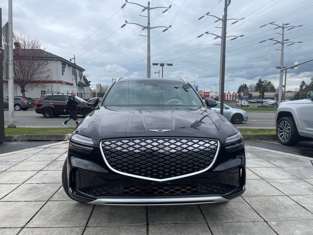 Used 2026 Genesis Electrified GV70 Advanced image 3