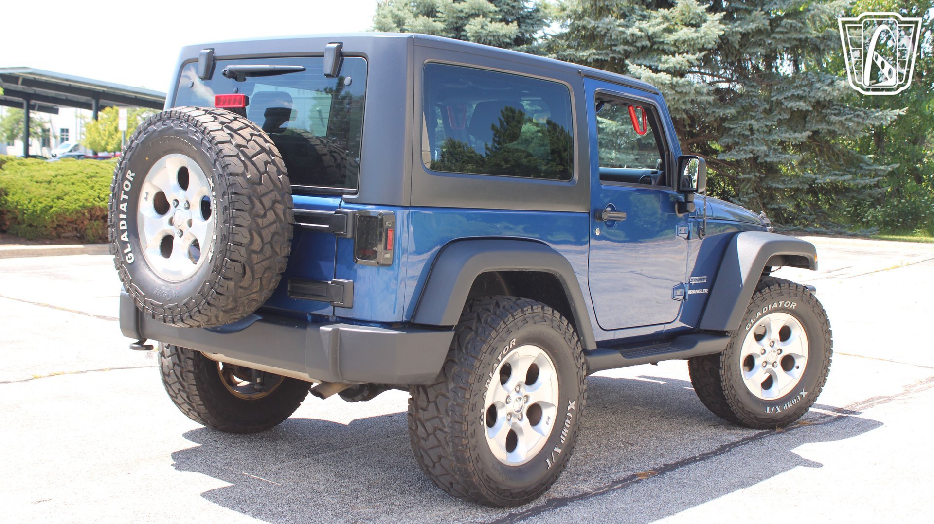 Used 2010 Jeep Wrangler Sport AWD/4WD image 4