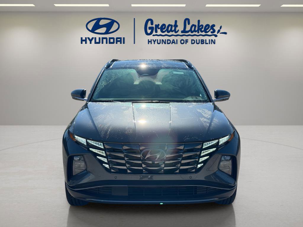 Certified 2023 Hyundai Tucson Limited image 8