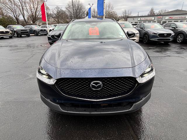 Certified 2025 MAZDA CX-30 2.5 Turbo w/ Premium Package AWD/4WD image 2