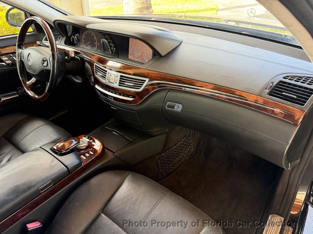 Used 2007 Mercedes-Benz S 600 image 35