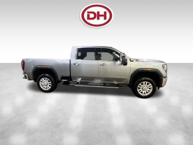 Used 2024 GMC Sierra 2500 SLT w/ SLT Convenience Package video 2