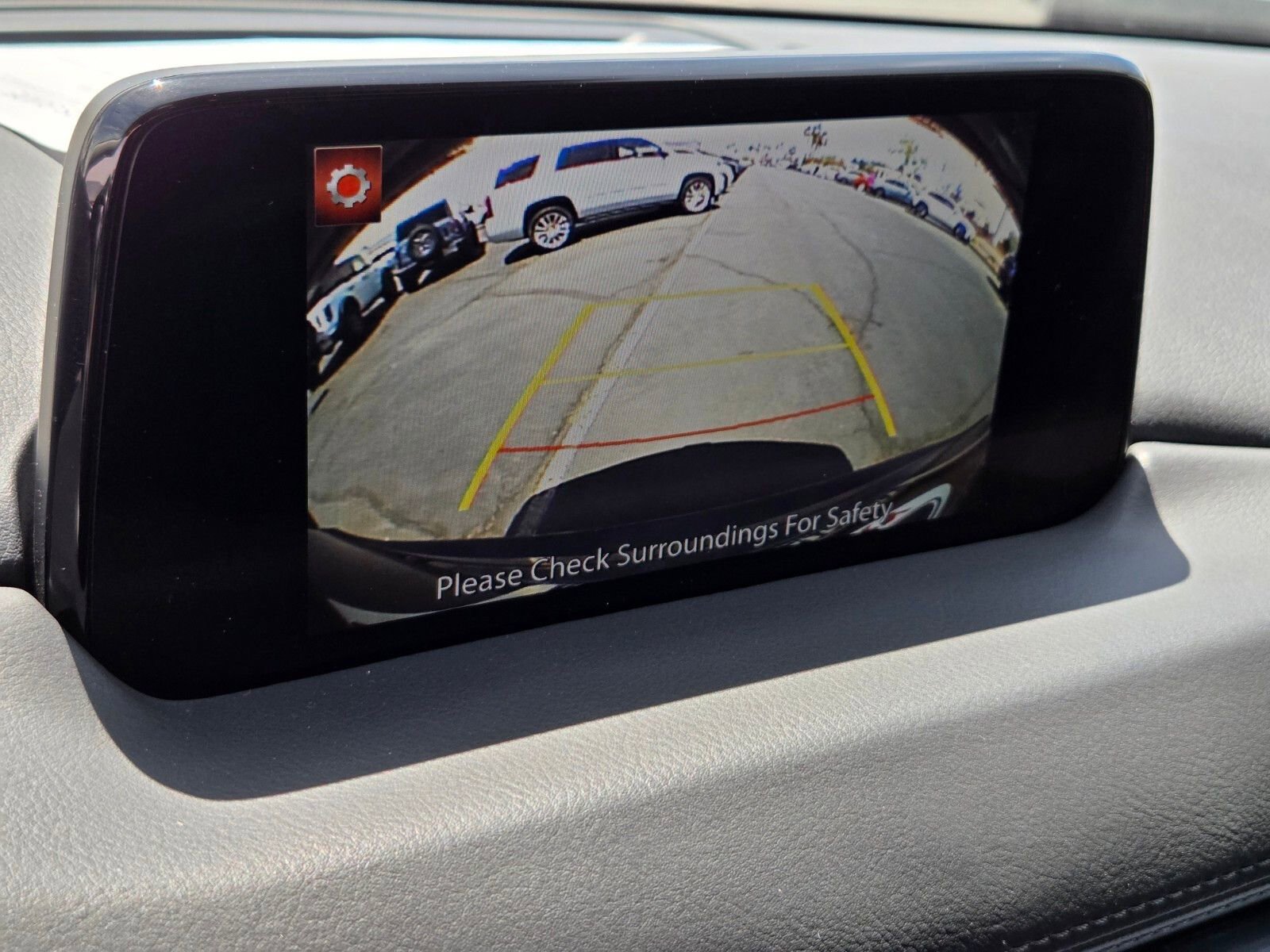 Used 2020 MAZDA CX-5 Grand Touring FWD image 23