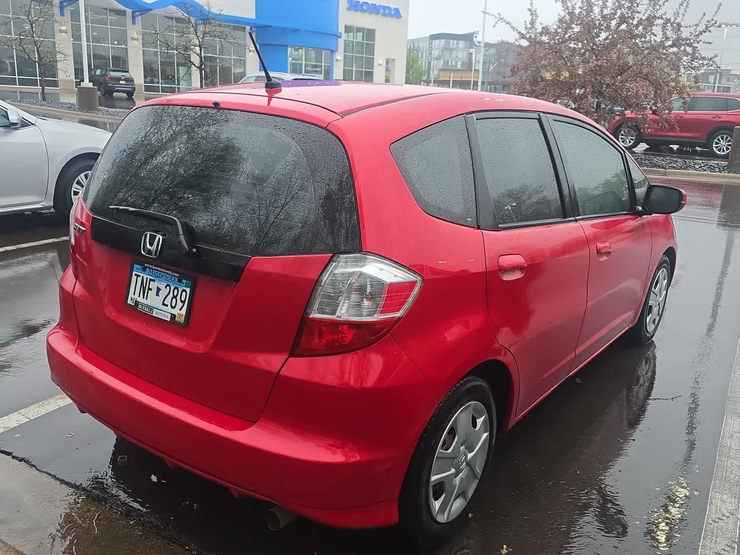 Used 2013 Honda Fit image 3
