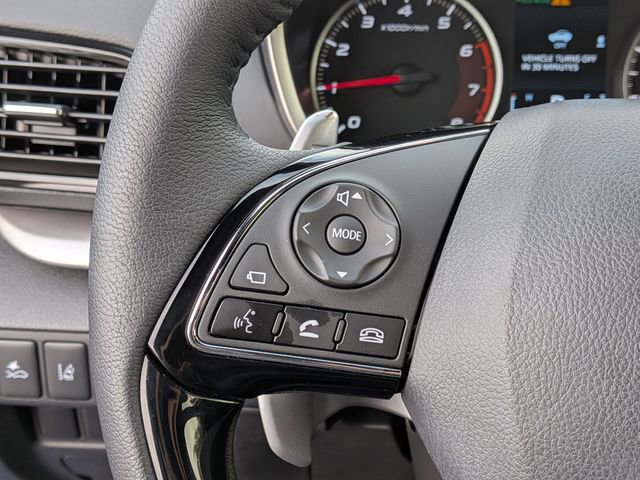 New 2025 Mitsubishi Eclipse Cross SEL image 17