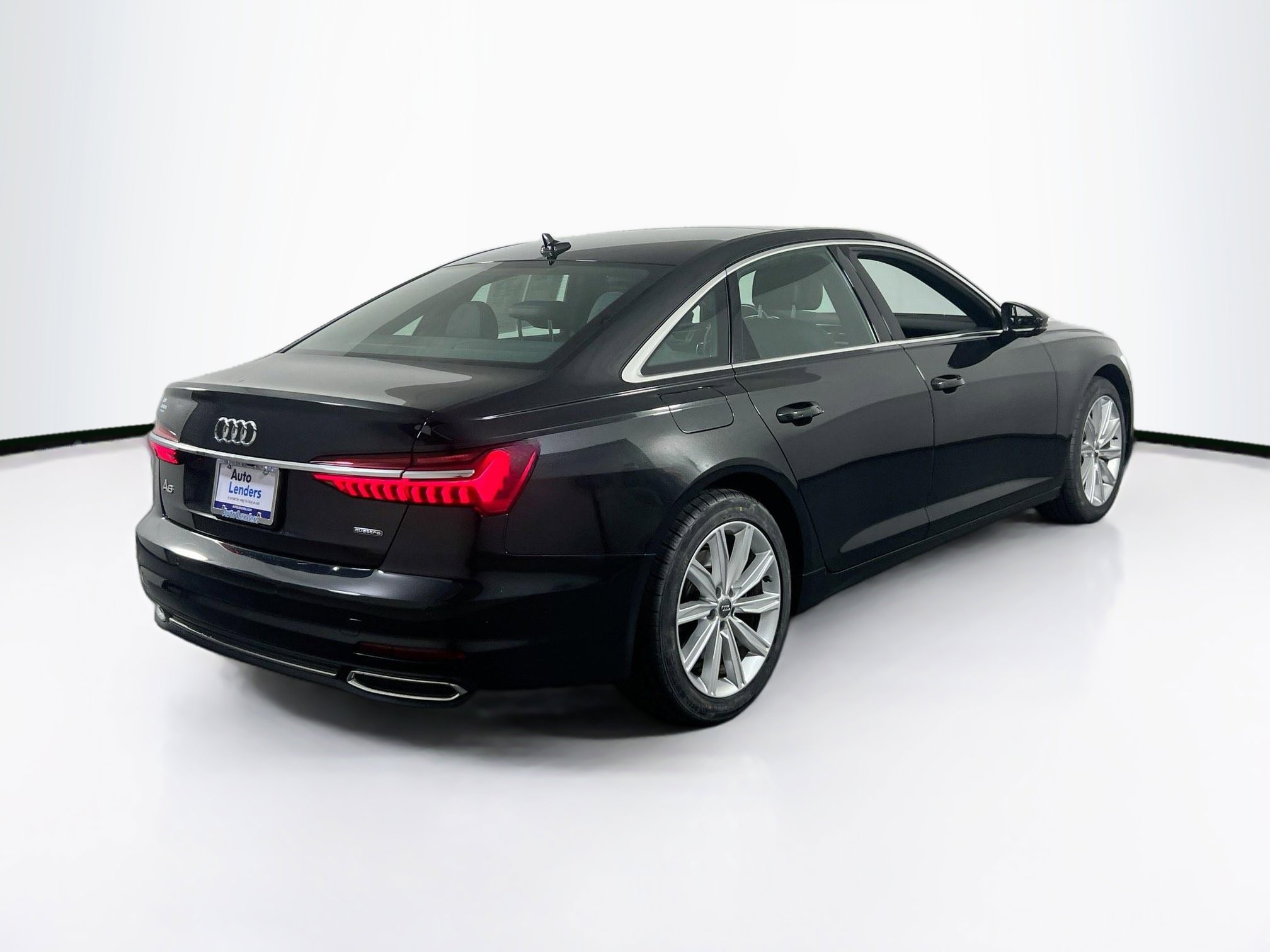 Used 2019 Audi A6 2.0T Premium w/ Convenience Package image 5
