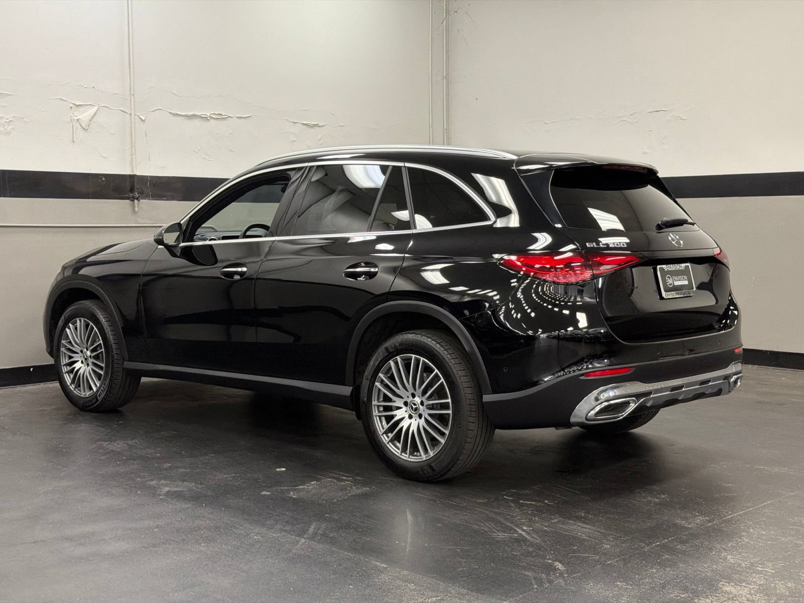 Certified 2026 Mercedes-Benz GLC 300 image 8
