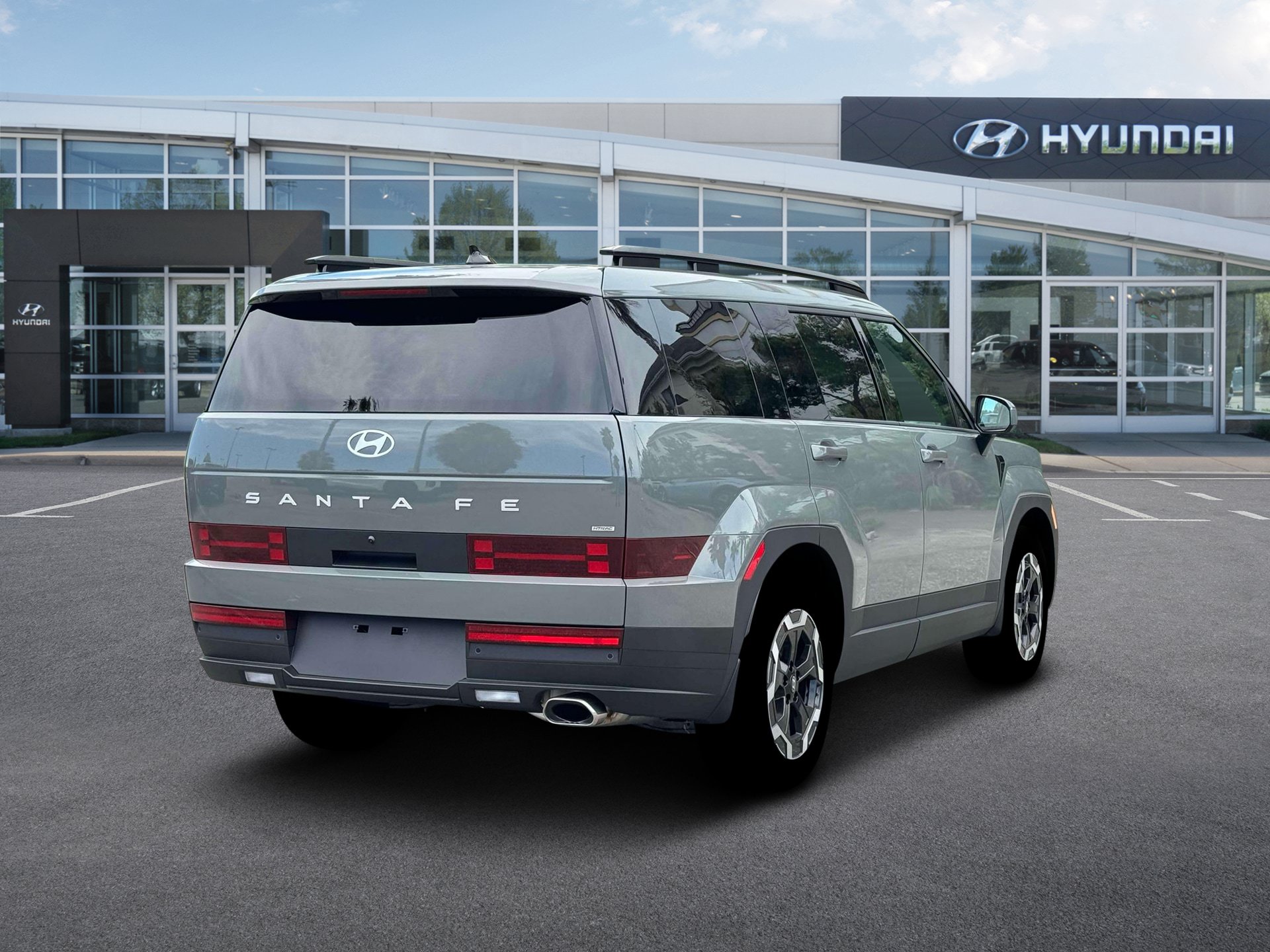 New 2026 Hyundai Santa Fe SEL AWD/4WD image 7