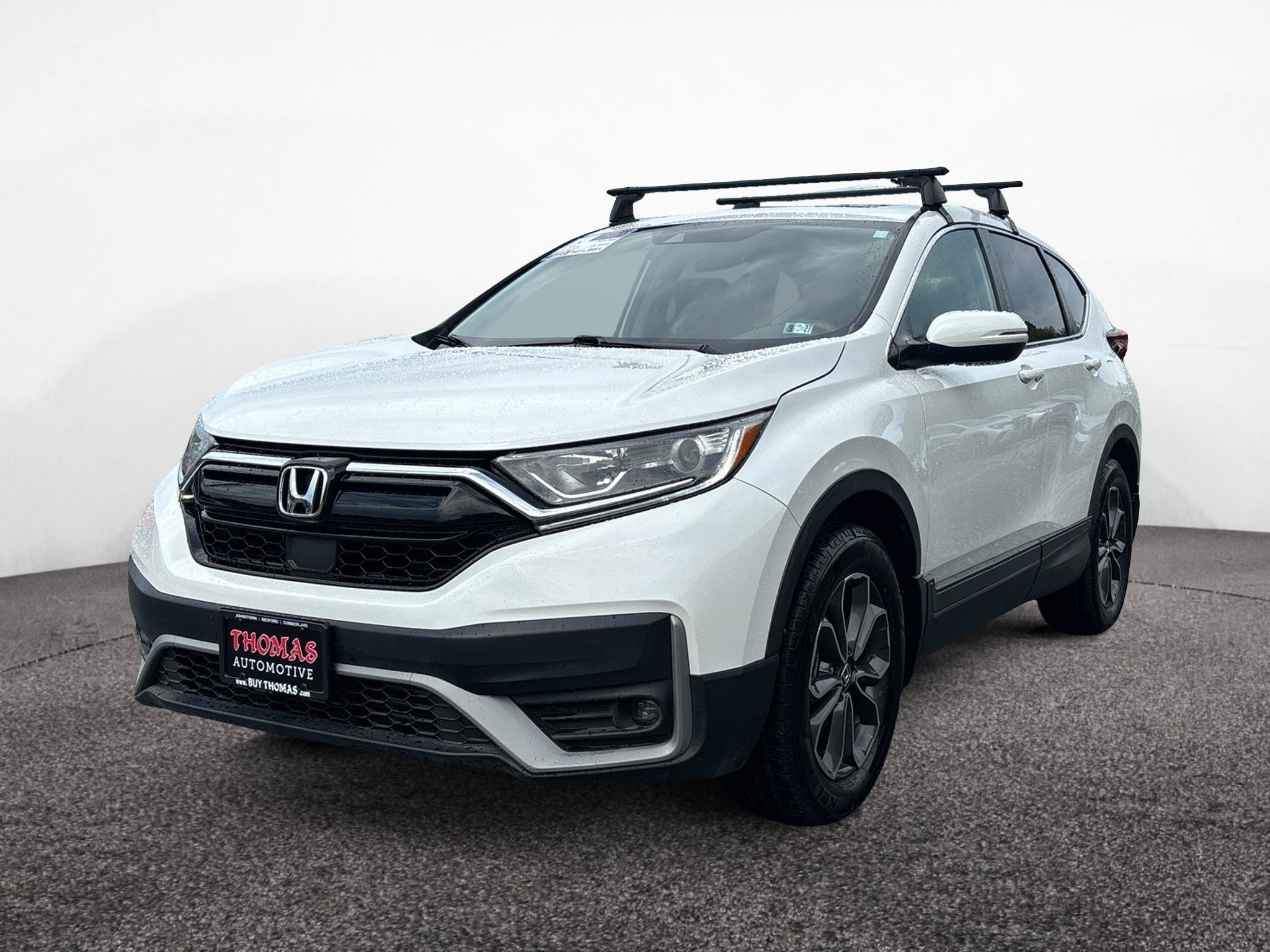 Used 2021 Honda CR-V EX image 5