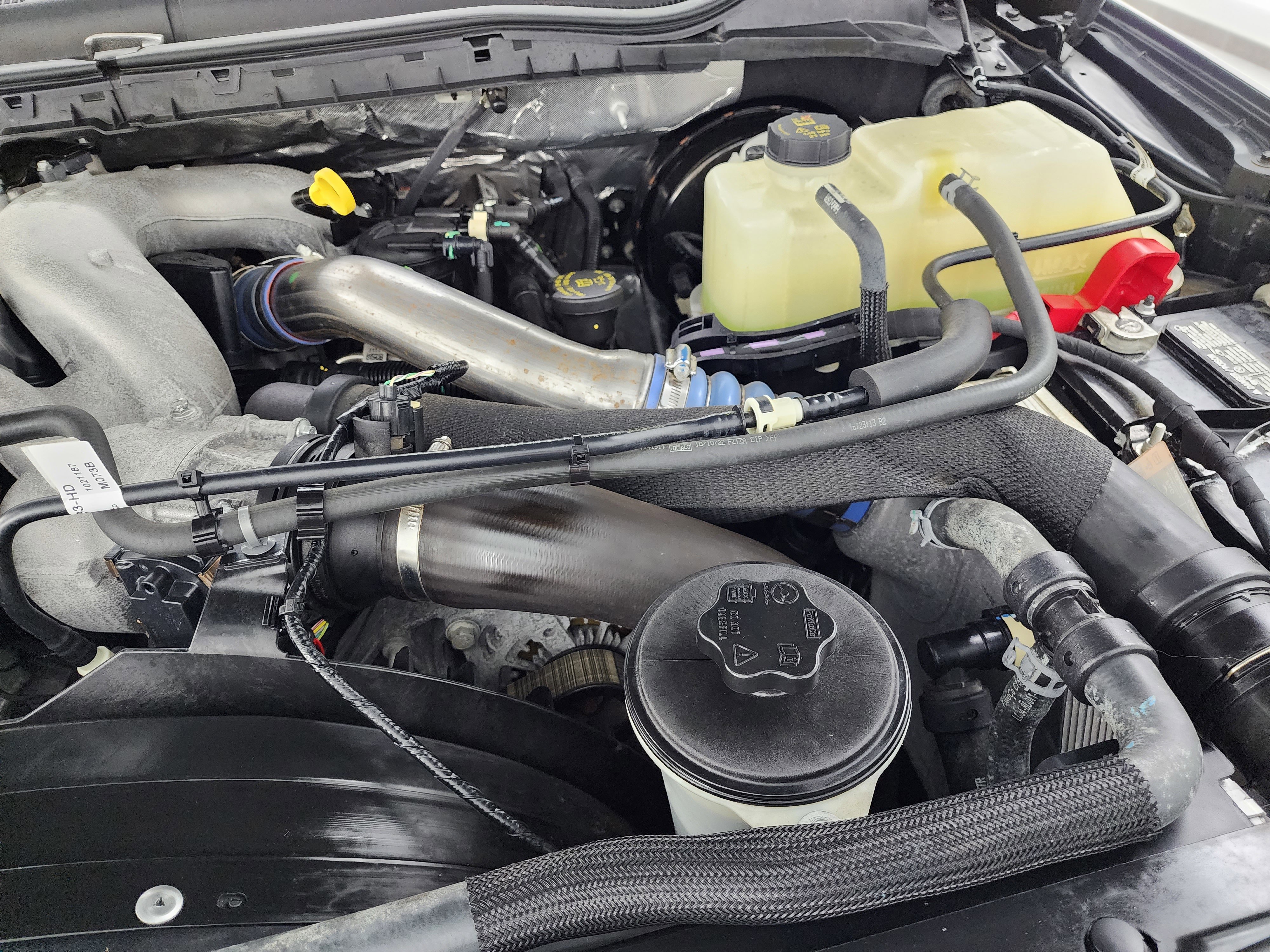 Used 2022 Ford F250 XLT w/ Black Appearance Package image 18