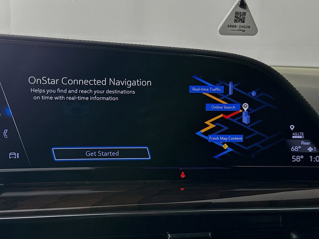 Used 2023 Cadillac Escalade Sport Platinum w/ LPO, ONYX Package image 17