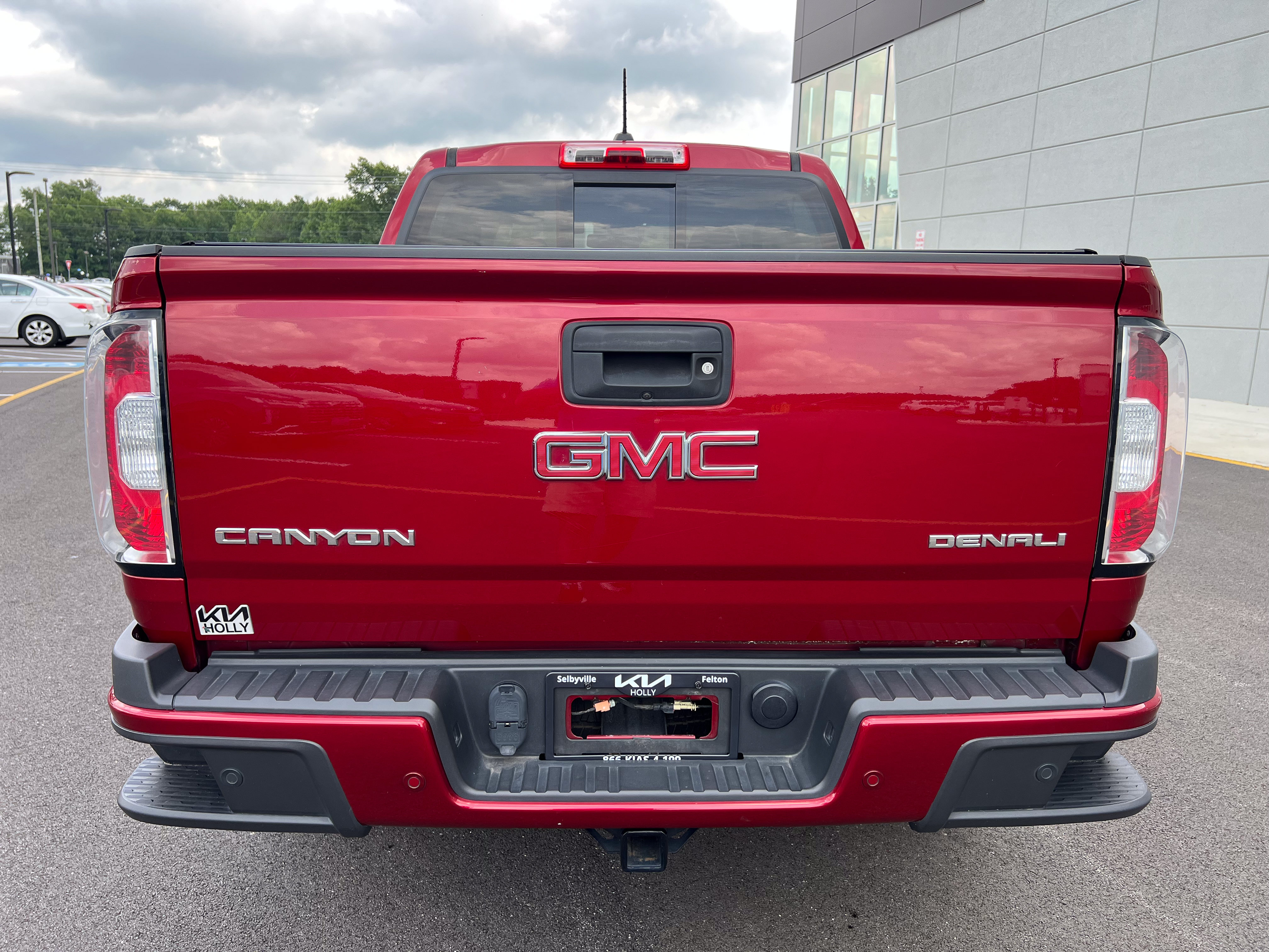 Used 2020 GMC Canyon Denali AWD/4WD image 5