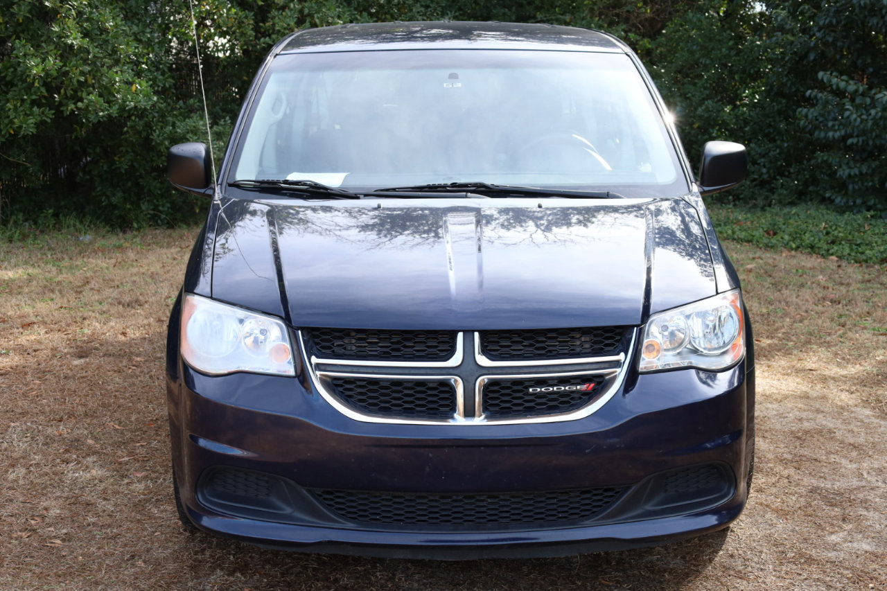 Used 2016 Dodge Grand Caravan American Value Package image 8