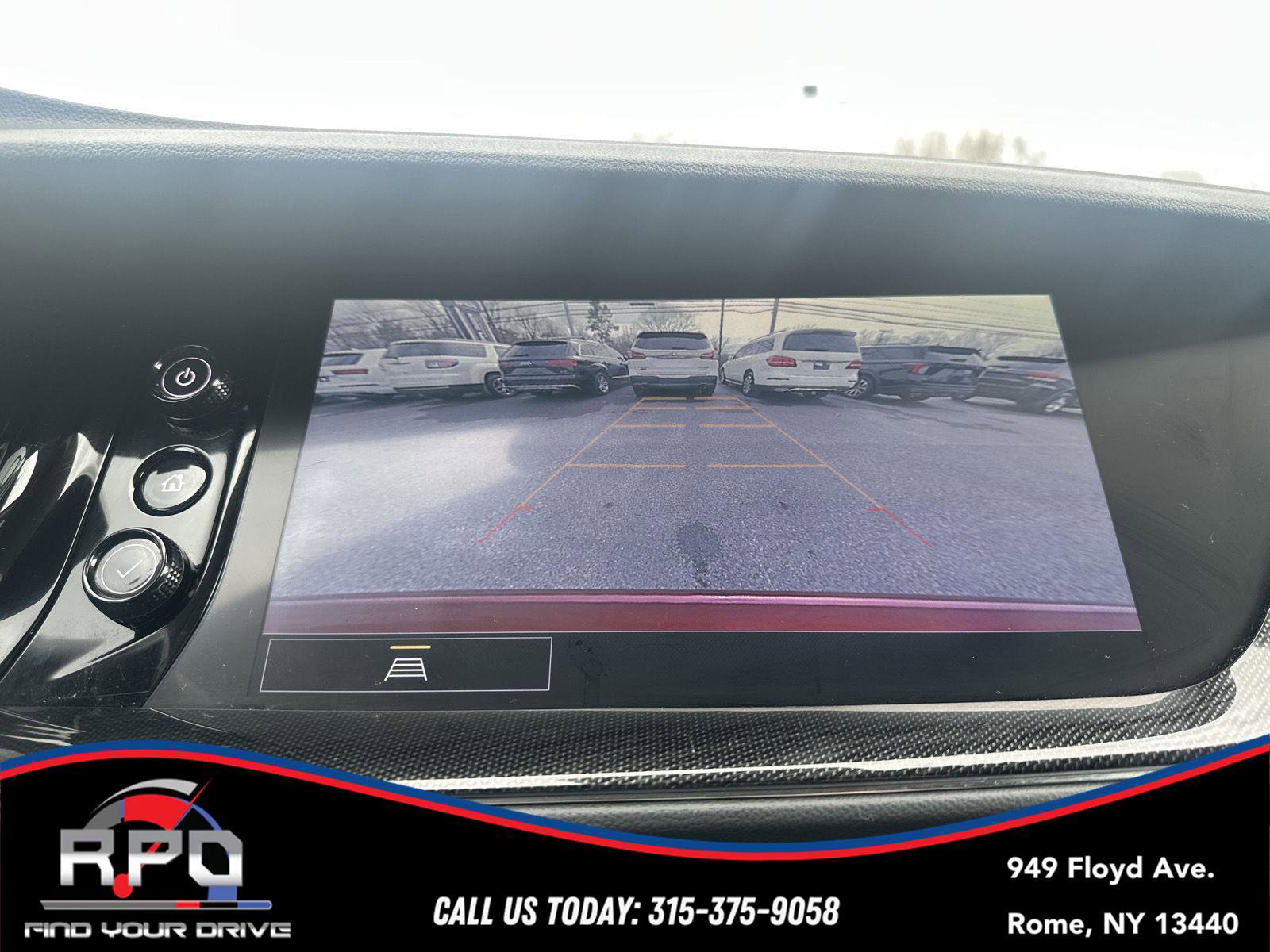 Used 2021 Buick Envision Preferred image 17