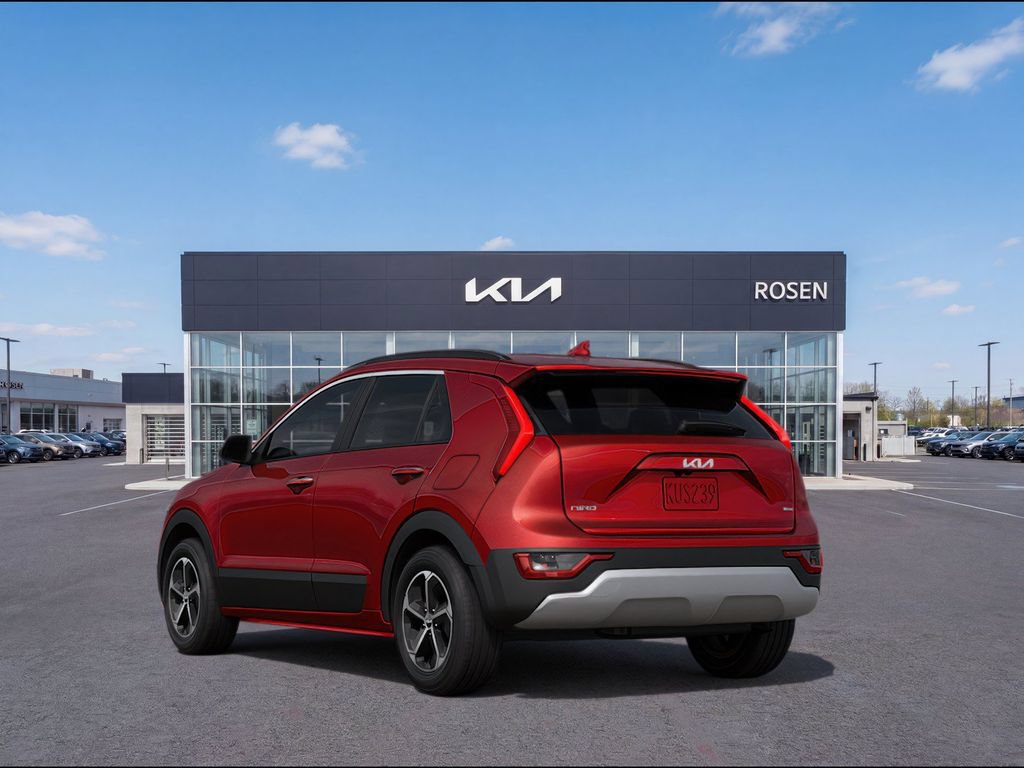 New 2026 Kia Niro EX FWD image 19
