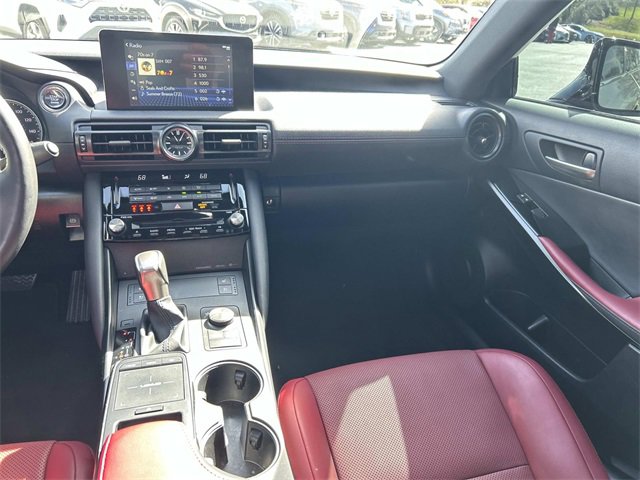 Used 2023 Lexus IS 300 w/ Comfort Package image 15
