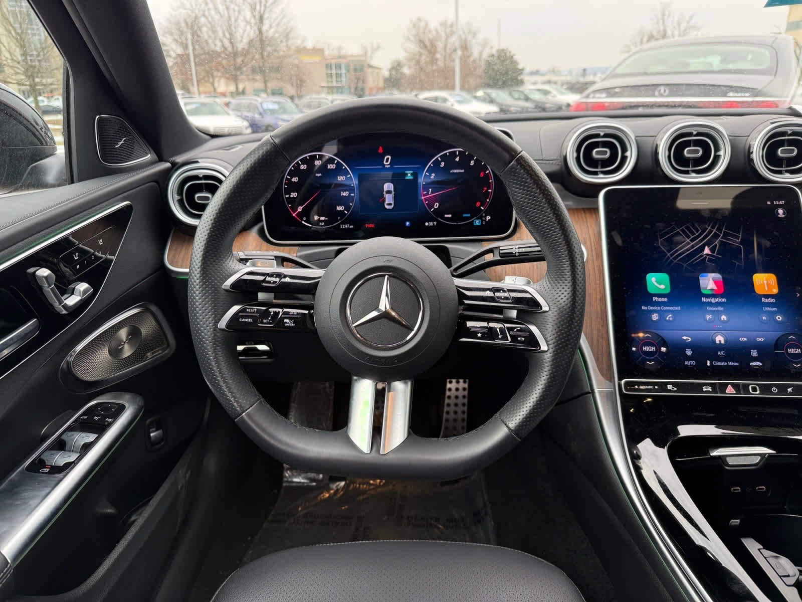 Certified 2025 Mercedes-Benz C 300 C 300 image 14