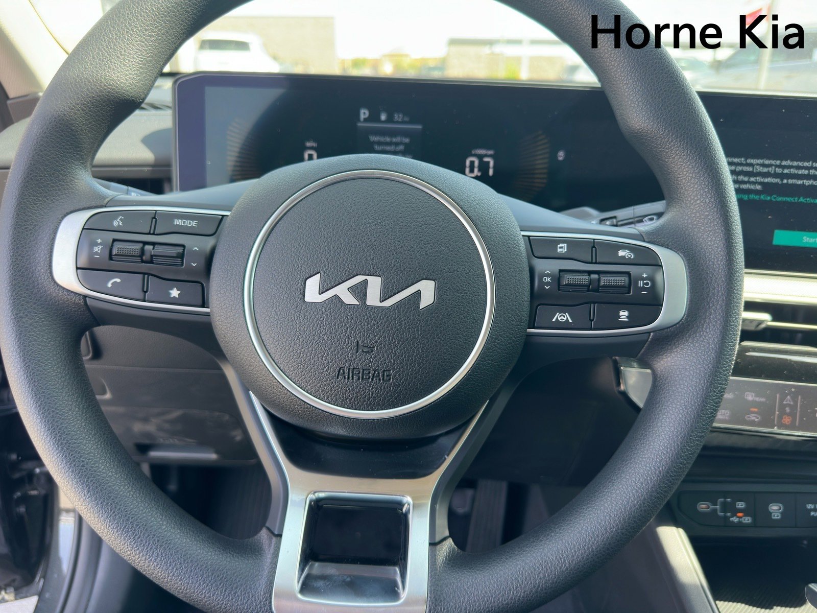 New 2026 Kia K5 LXS FWD image 12