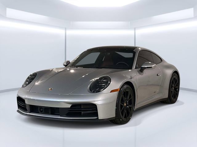 Certified 2025 Porsche 911 Carrera