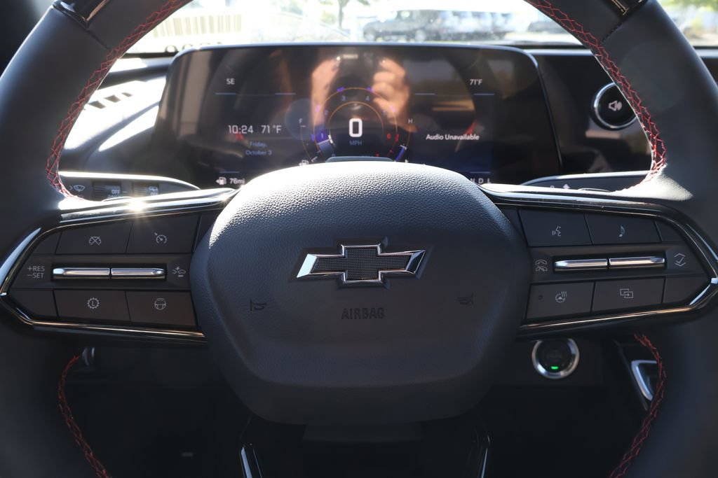 New 2026 Chevrolet Traverse RS w/ LPO, Floor Liner Package image 24