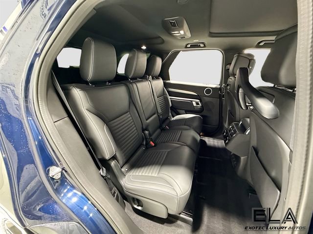 Used 2023 Land Rover Discovery HSE R-Dynamic image 33