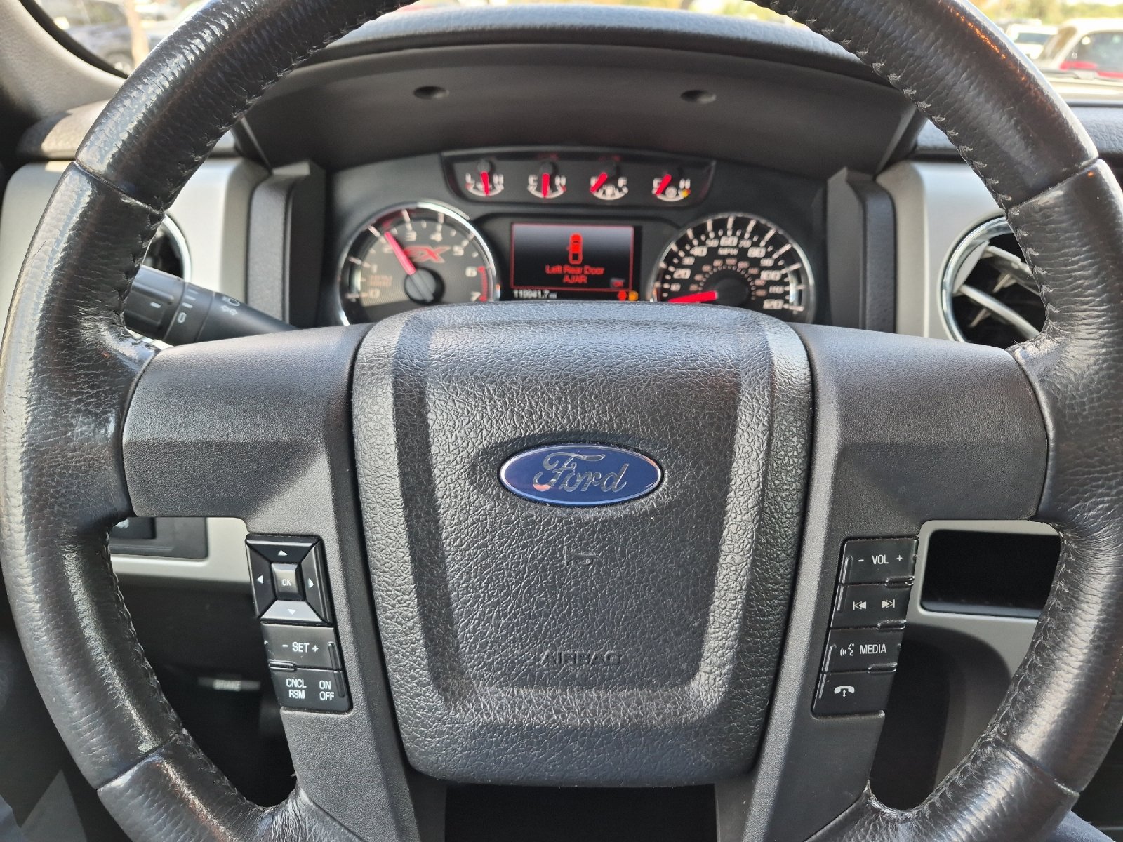 Used 2012 Ford F150 FX2 w/ FX Luxury Pkg RWD image 21