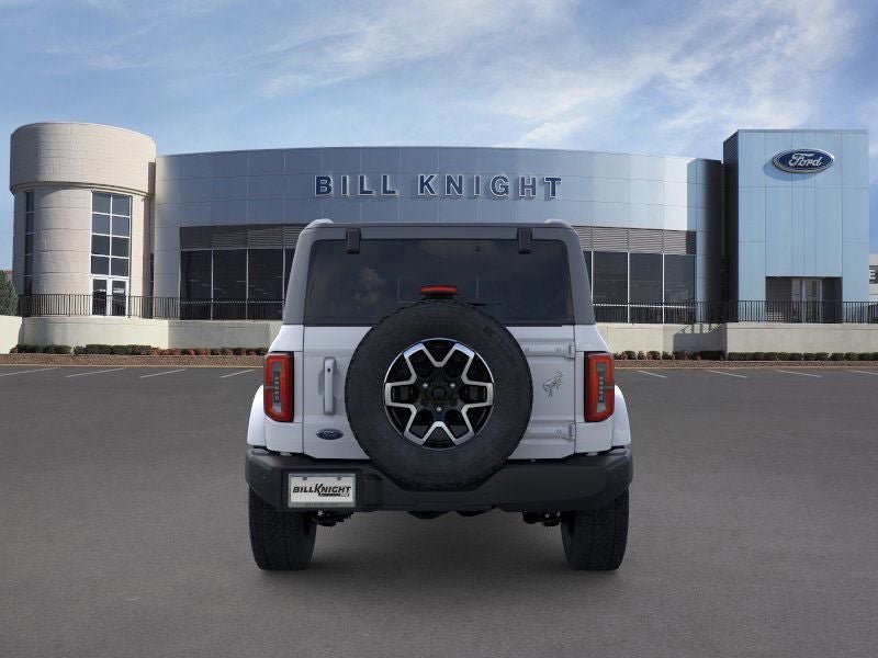 New 2025 Ford Bronco Outer Banks image 6