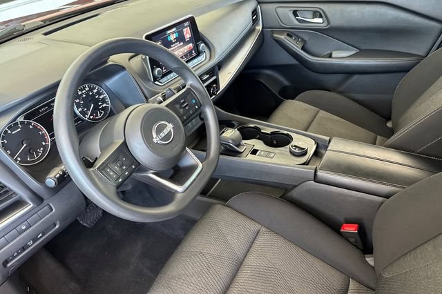 Used 2024 Nissan Rogue SV AWD/4WD image 10