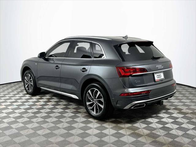 Certified 2023 Audi Q5 2.0T Premium Plus AWD/4WD image 5