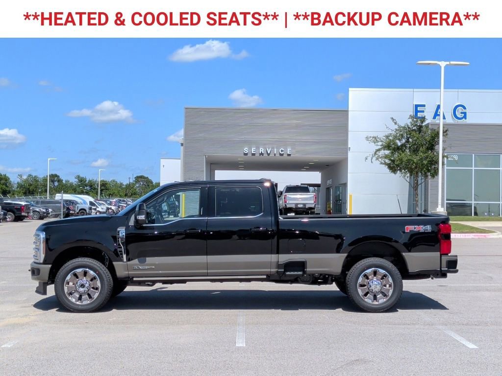 New 2026 Ford F350 King Ranch w/ FX4 Off-Road Package AWD/4WD image 5