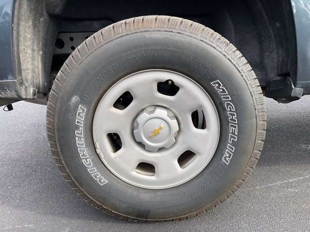 Used 2020 Chevrolet Colorado W/T w/ WT Convenience Package image 9