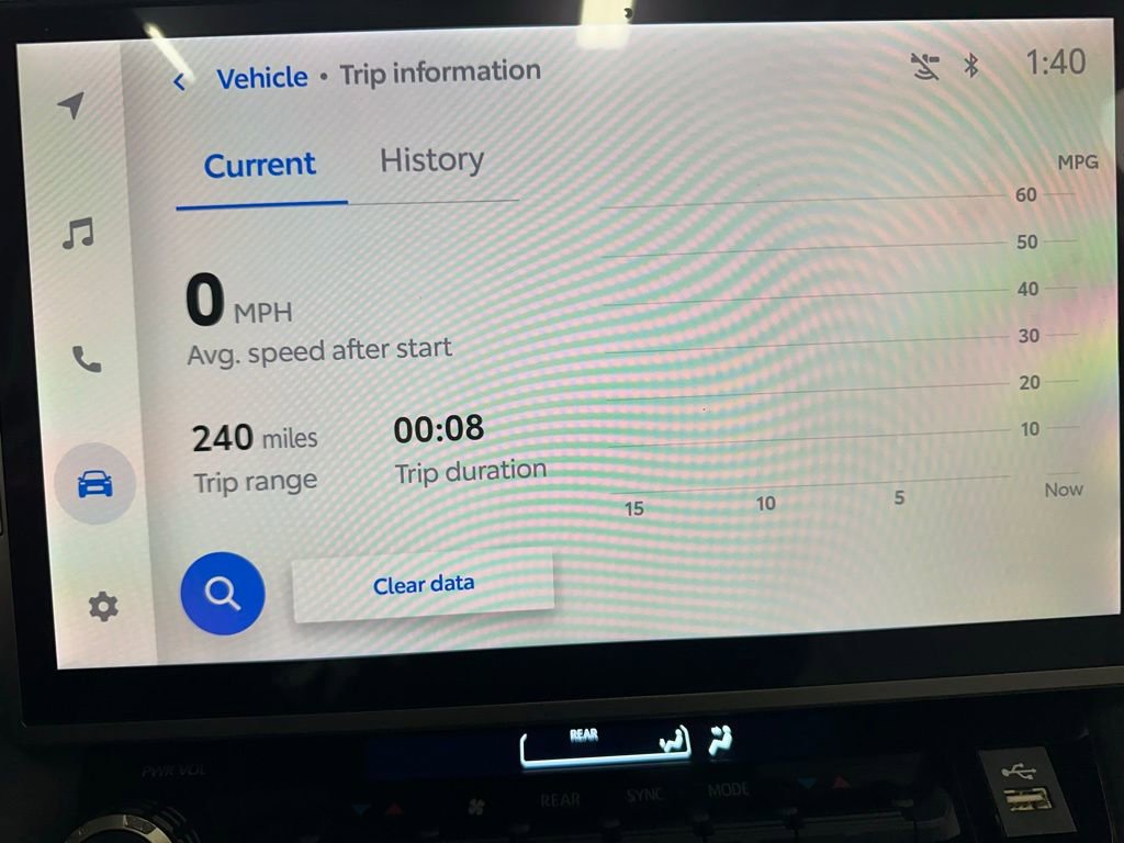 Used 2026 Toyota Sequoia Limited w/ Nightshade Package image 31