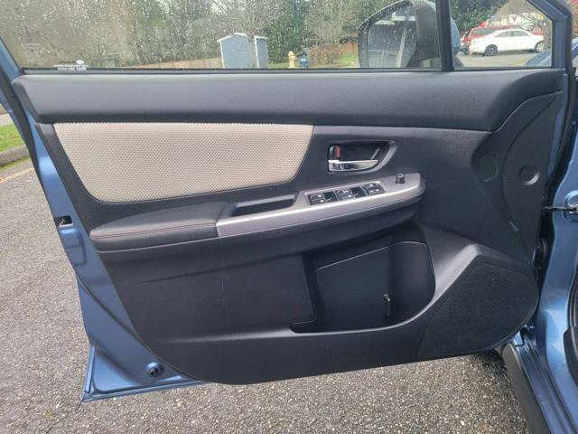 Used 2017 Subaru Crosstrek 2.0i Premium image 9