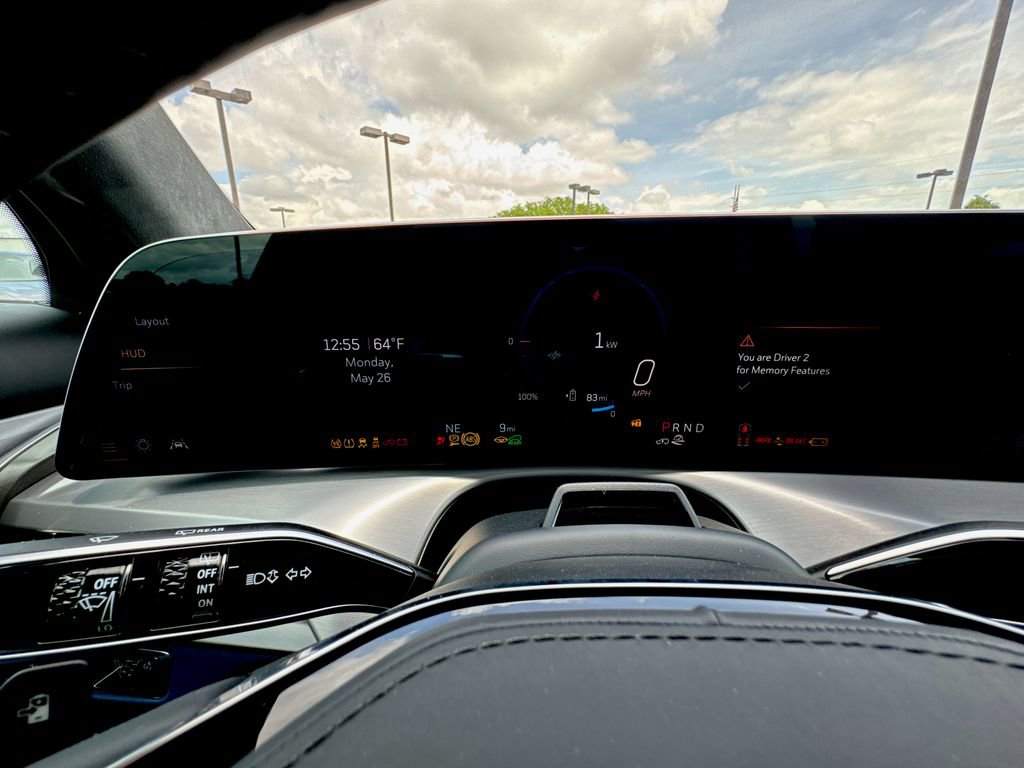 New 2026 Cadillac Vistiq Premium Luxury image 28