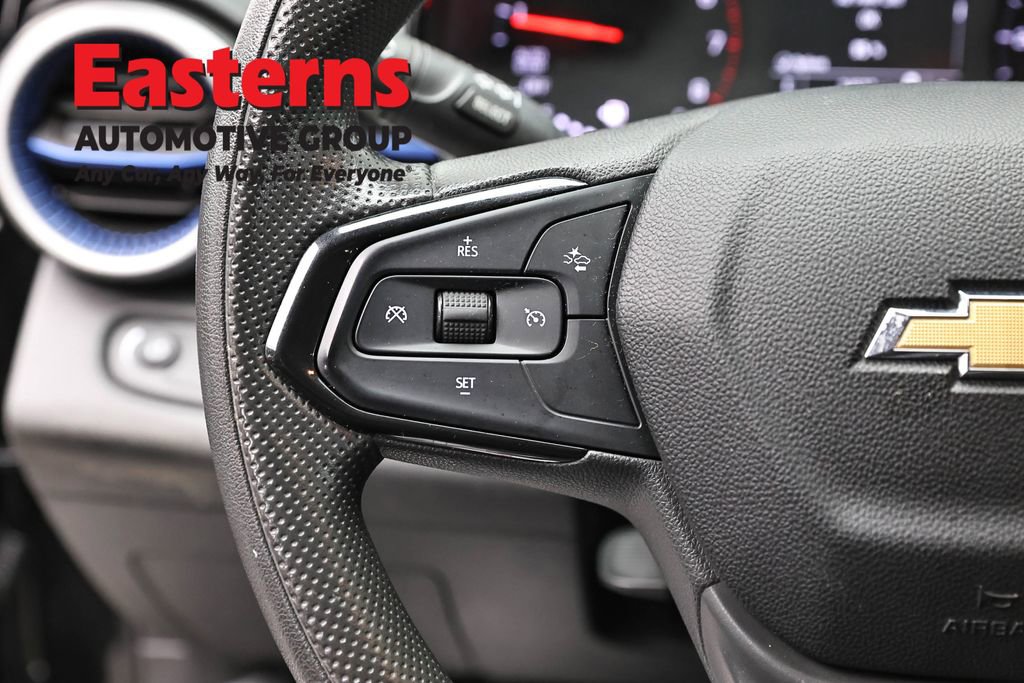 Used 2024 Chevrolet Trax LS FWD image 14