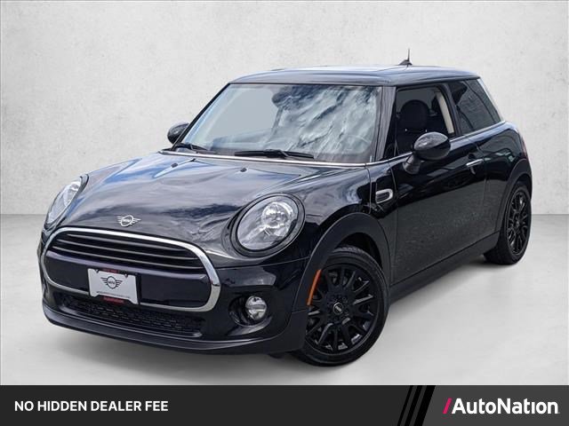 Used 2019 MINI Cooper 2-Door Hardtop