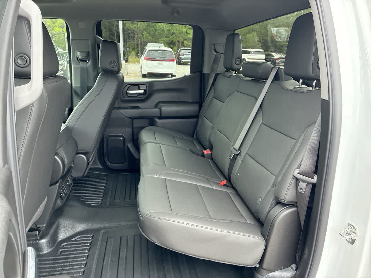 New 2026 GMC Sierra 1500 Pro w/ Pro Value Package AWD/4WD image 23