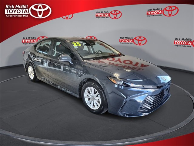 Used 2025 Toyota Camry LE