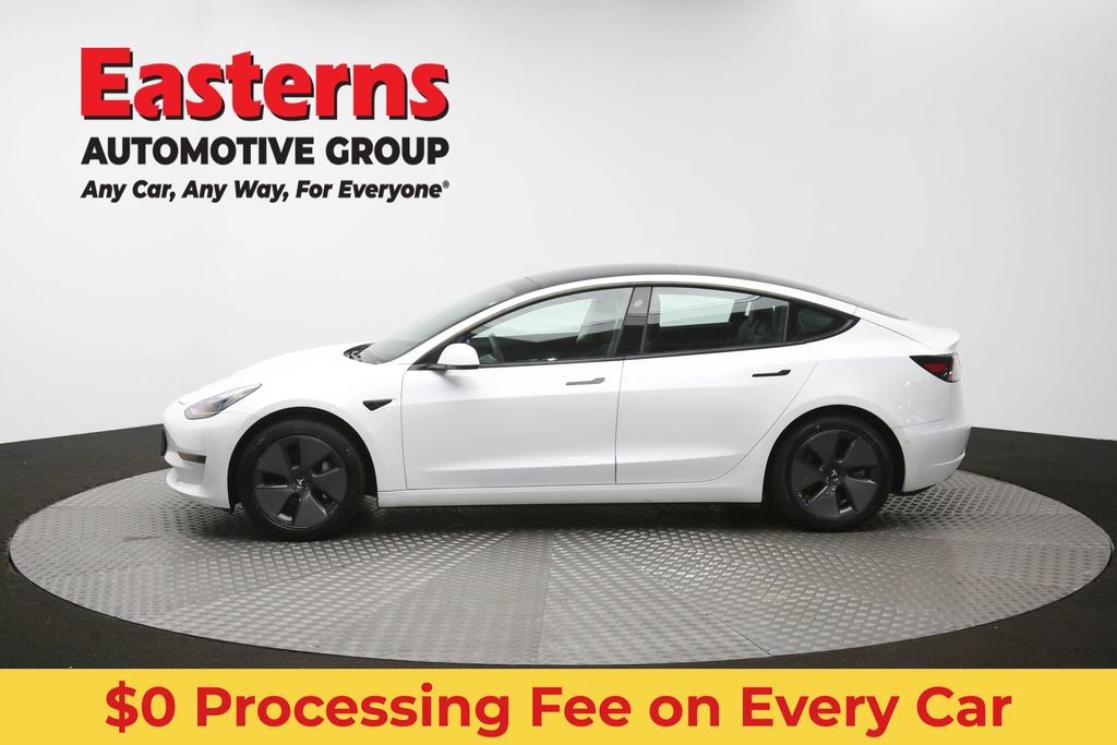Used 2021 Tesla Model 3 Standard Range Plus RWD image 54
