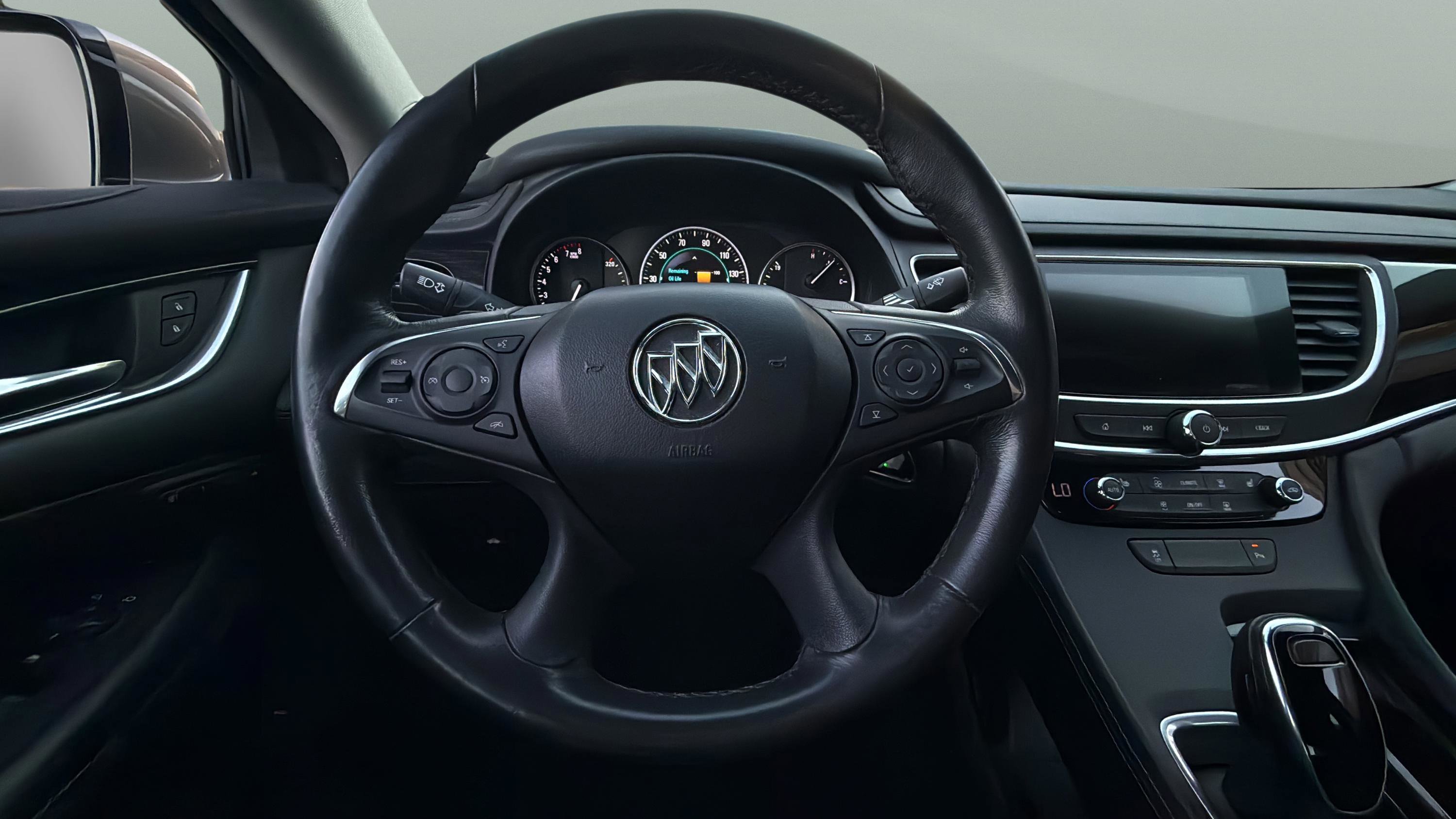 Used 2017 Buick LaCrosse Essence w/ Sun and Shade Package image 15