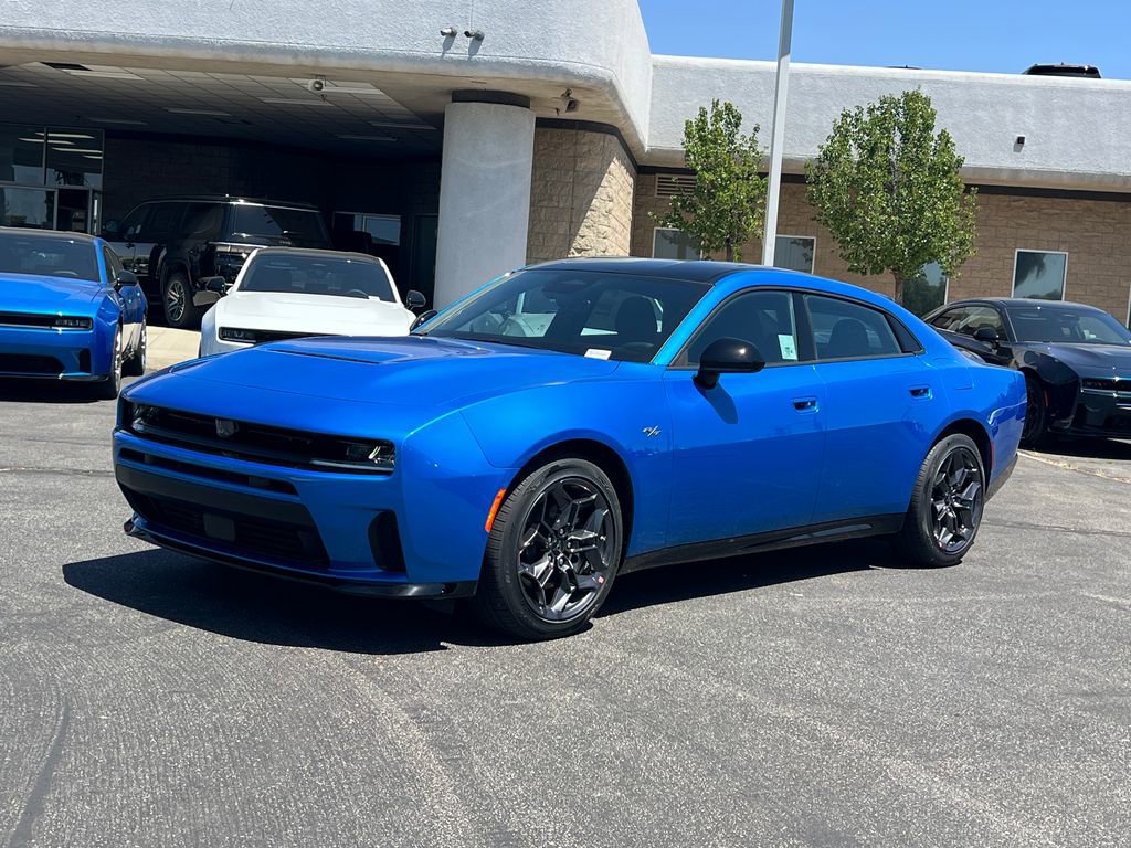 New 2026 Dodge Charger R/T AWD/4WD image 2