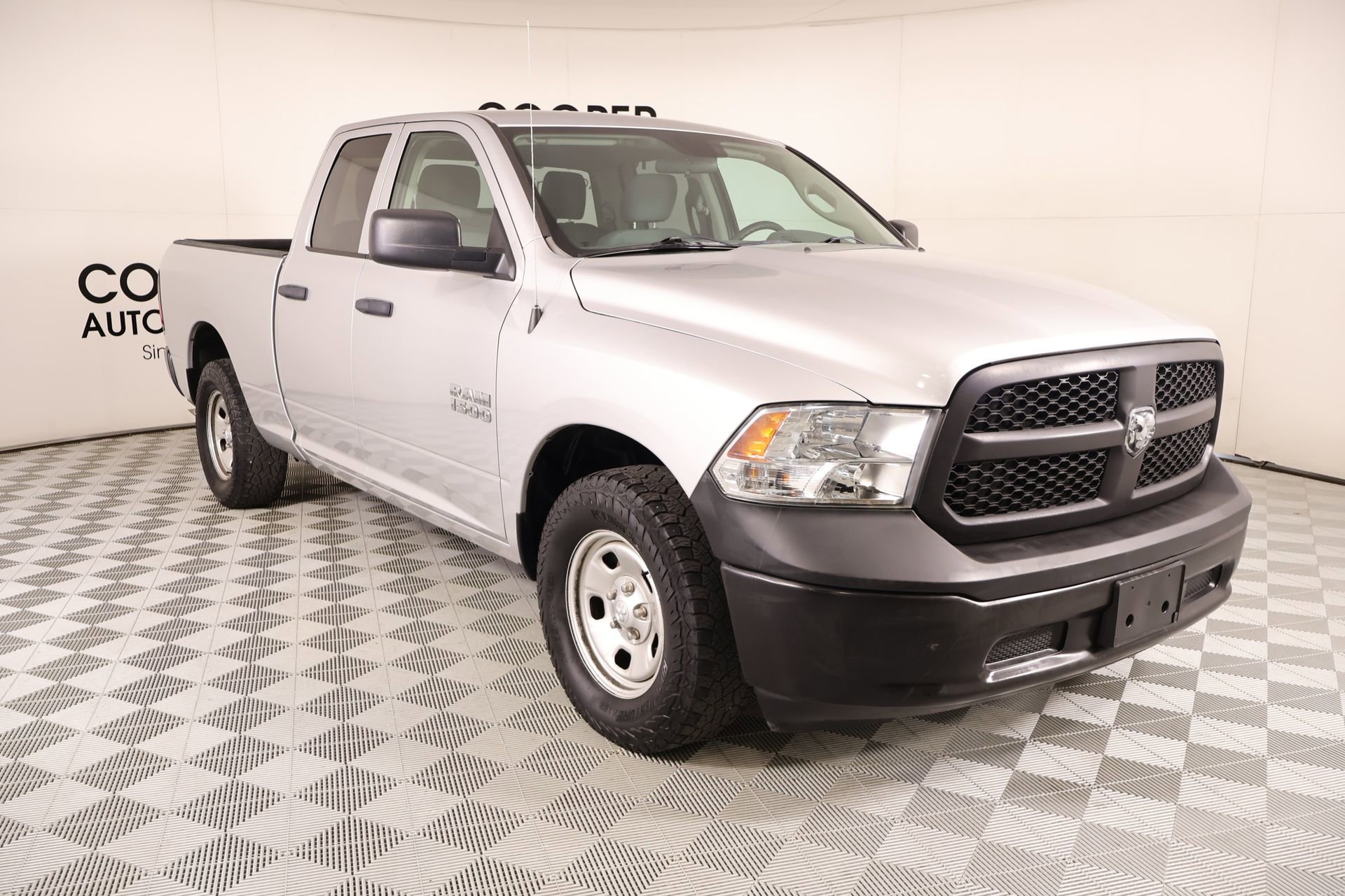 Used 2018 RAM 1500 Tradesman w/ Popular Equipment Group