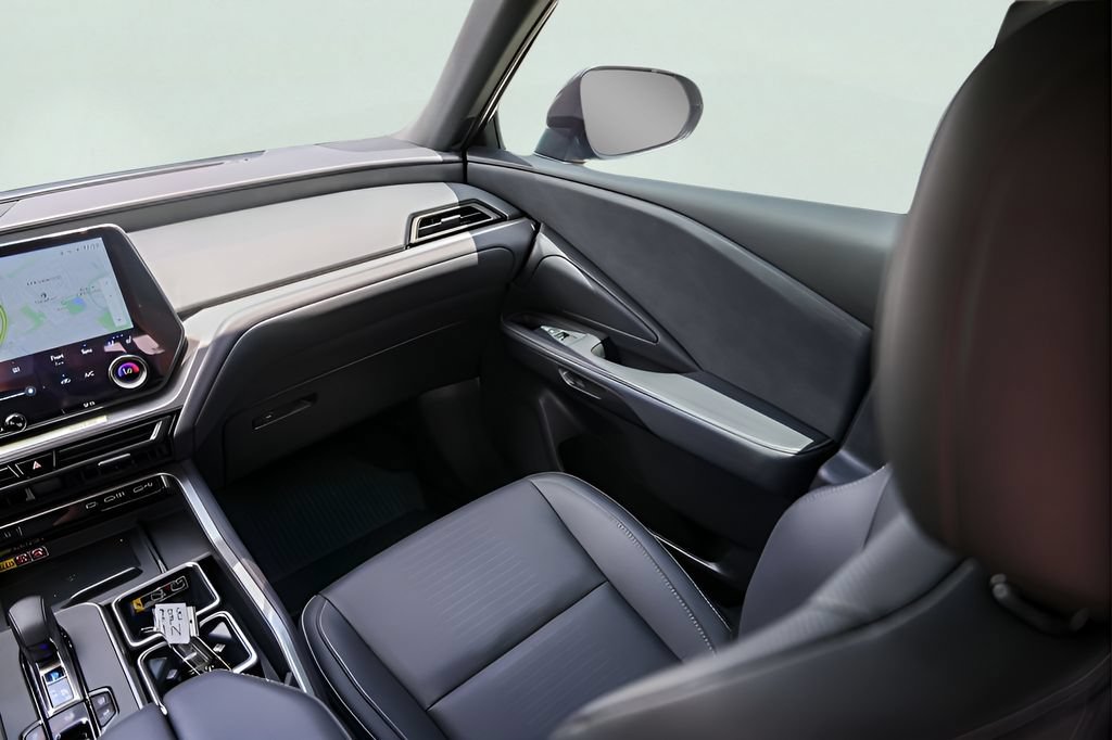 Used 2025 Lexus TX 350 AWD w/ Technology Package image 27
