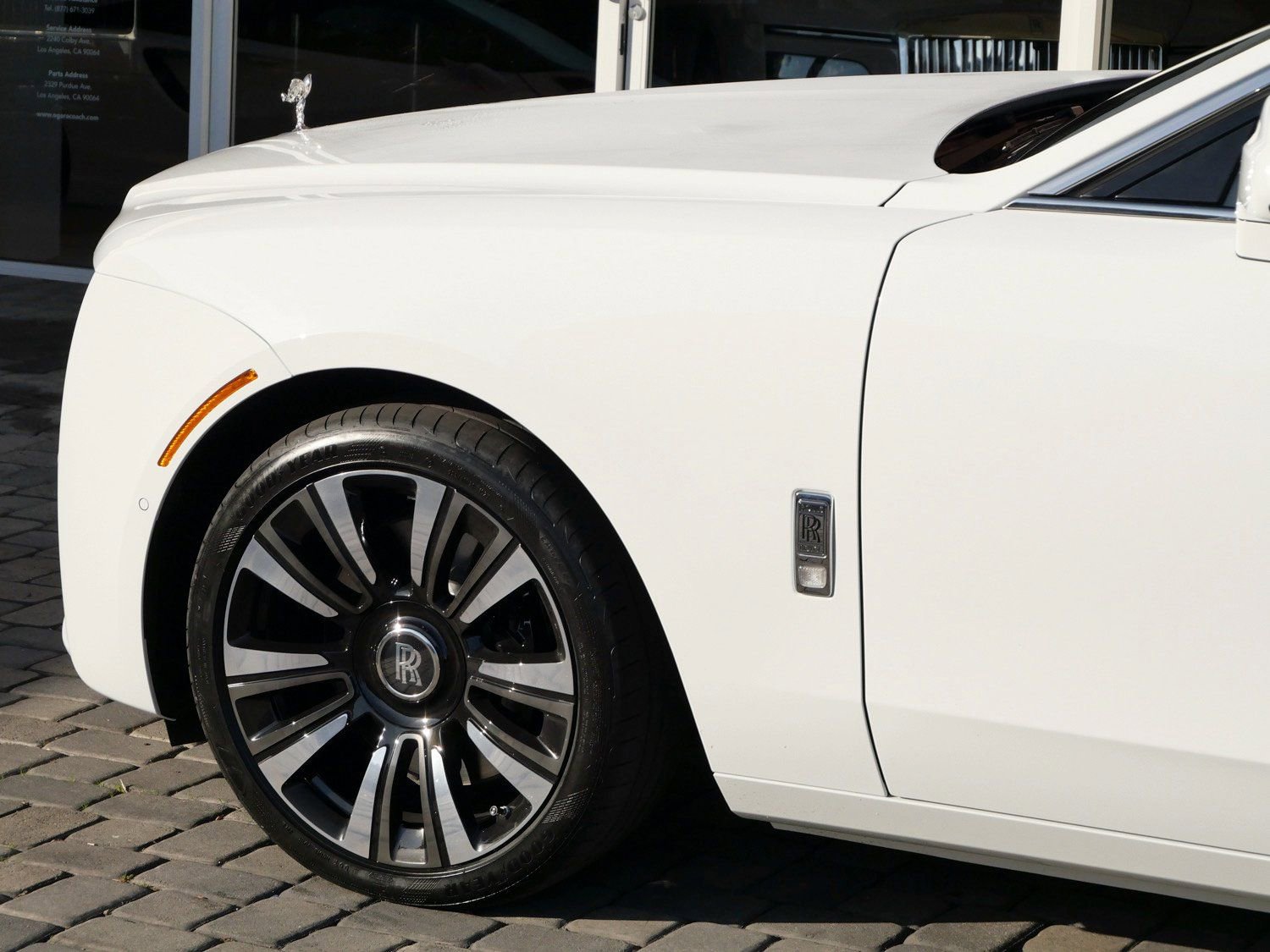Used 2024 Rolls-Royce Ghost image 13